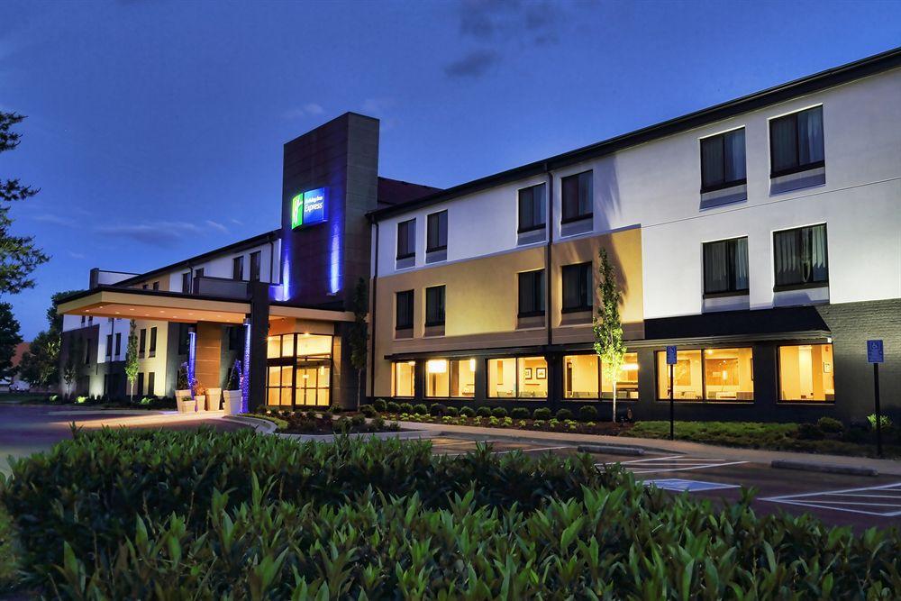 Holiday Inn Express Brentwood-South Cool Springs By Ihg Kültér fotó