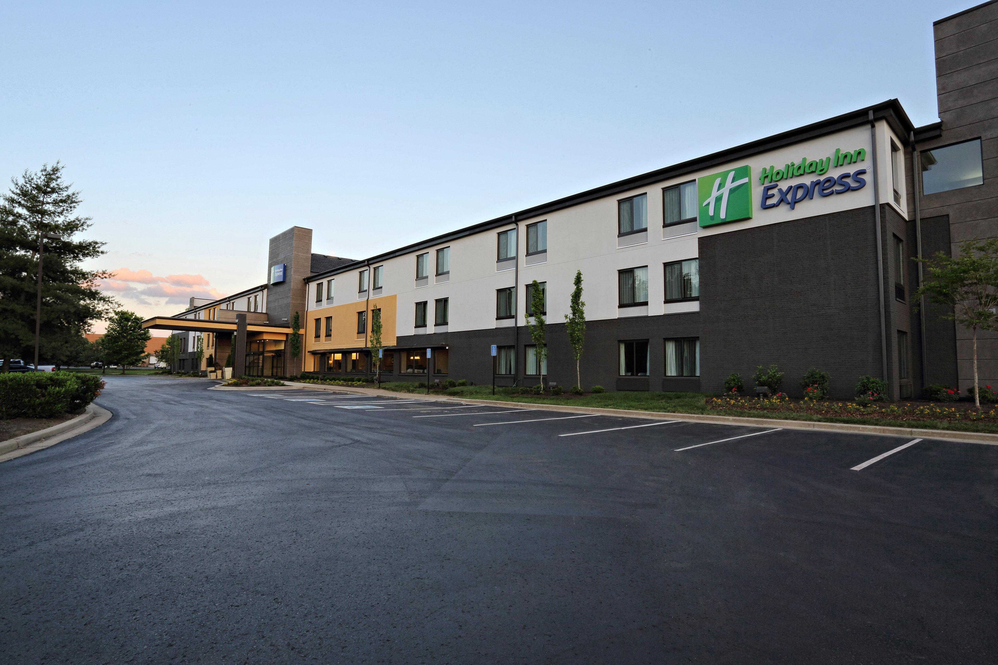 Holiday Inn Express Brentwood-South Cool Springs By Ihg Kültér fotó
