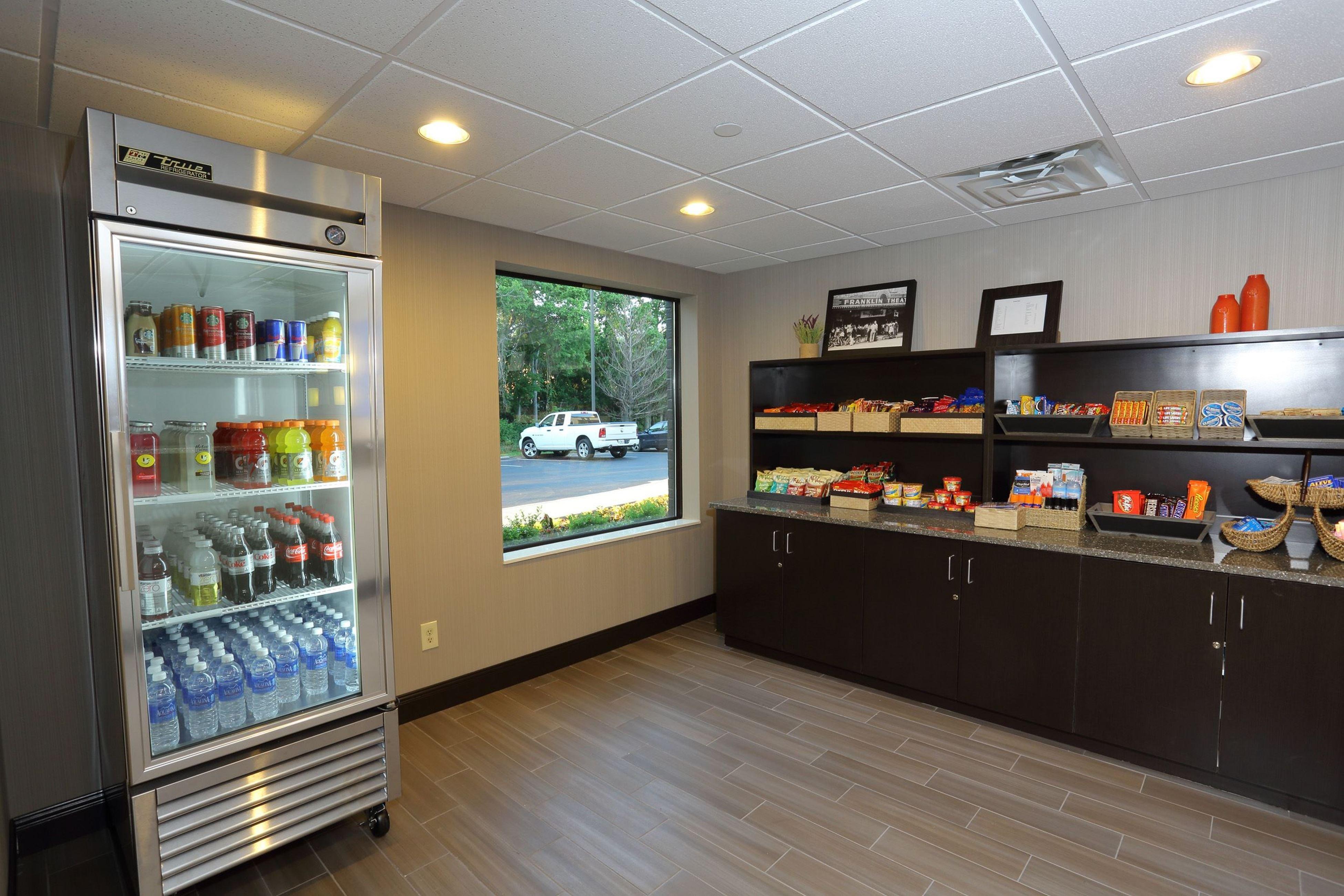 Holiday Inn Express Brentwood-South Cool Springs By Ihg Kültér fotó