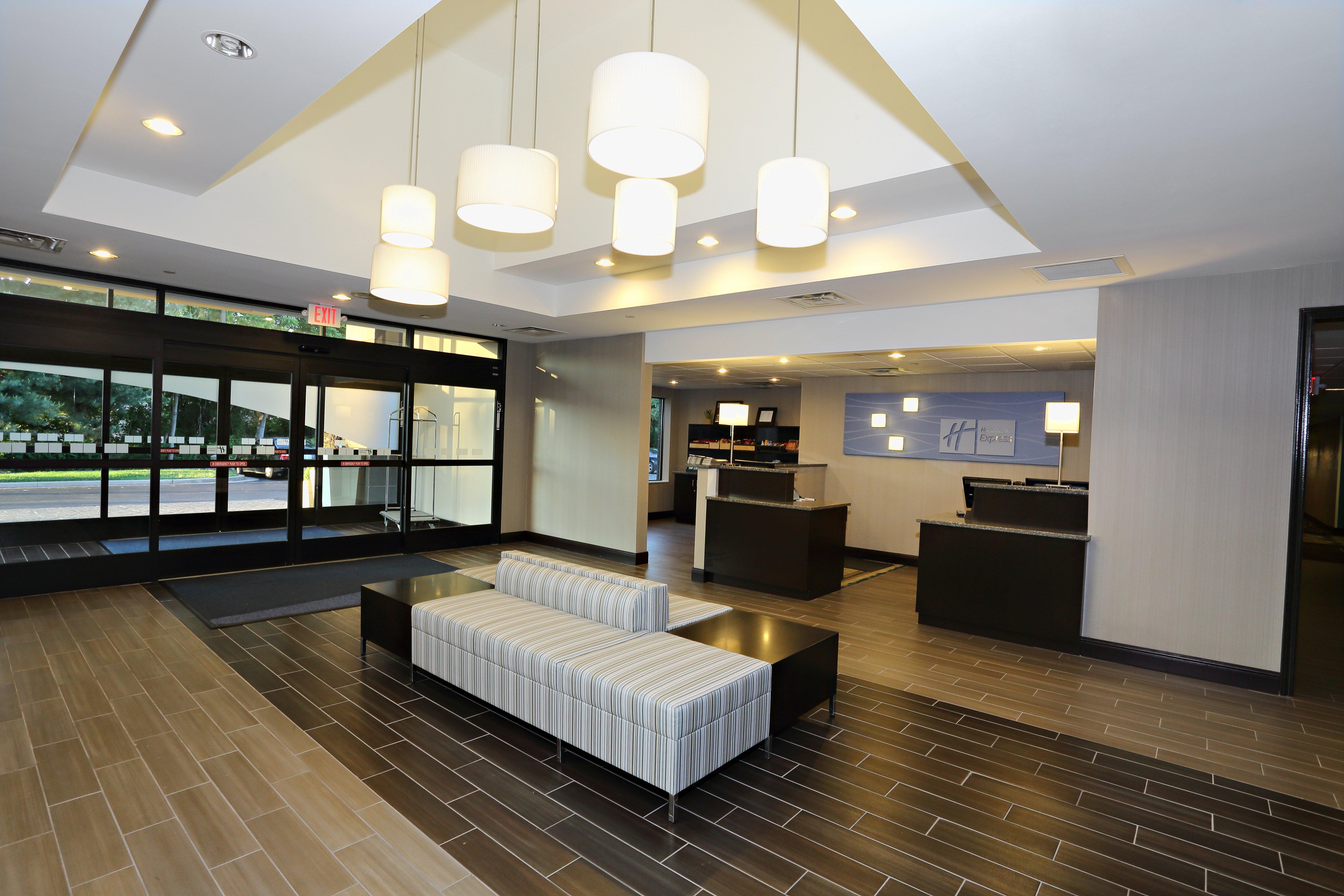 Holiday Inn Express Brentwood-South Cool Springs By Ihg Kültér fotó