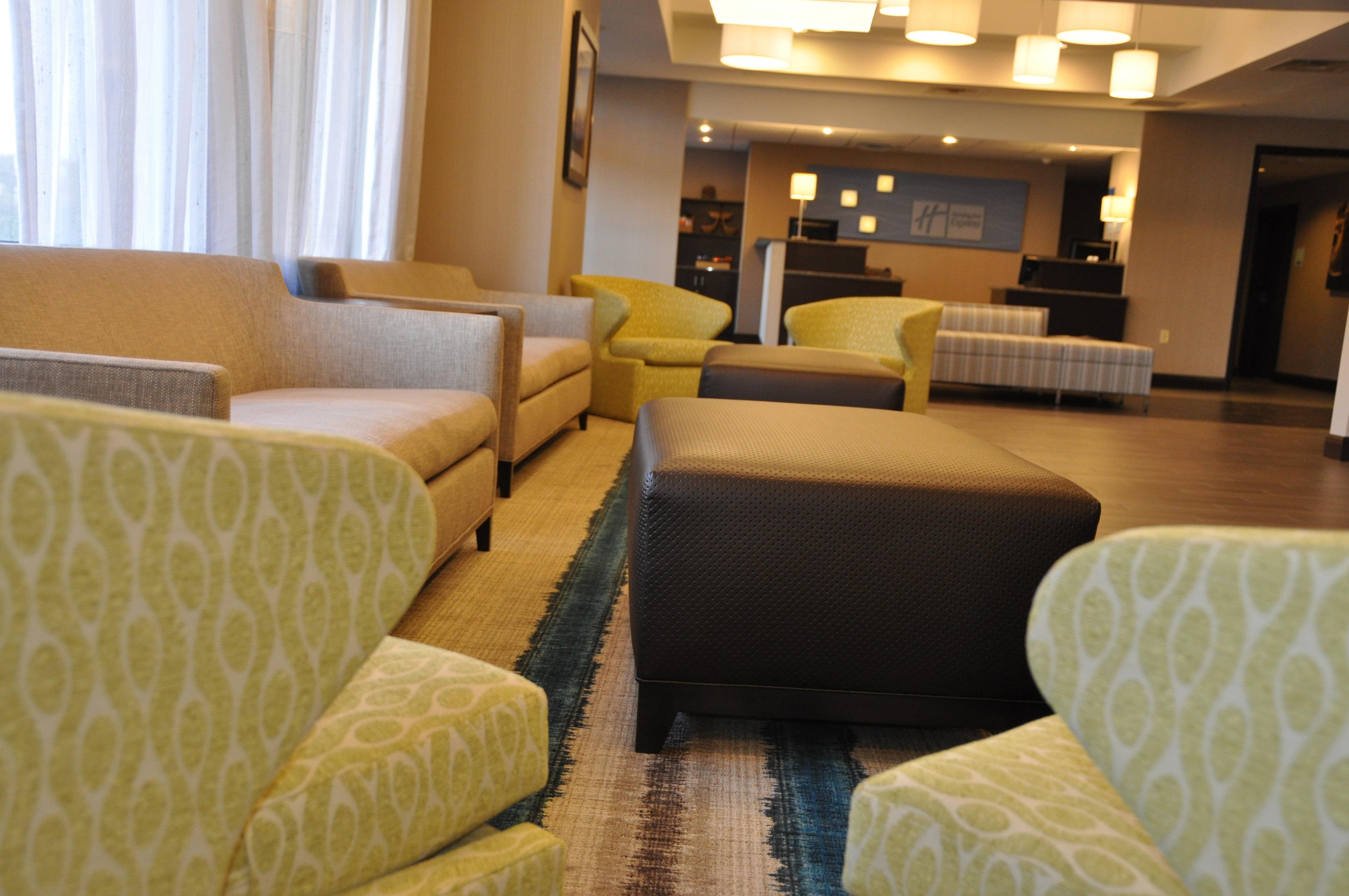 Holiday Inn Express Brentwood-South Cool Springs By Ihg Kültér fotó